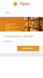 Mobile Screenshot of epya.net